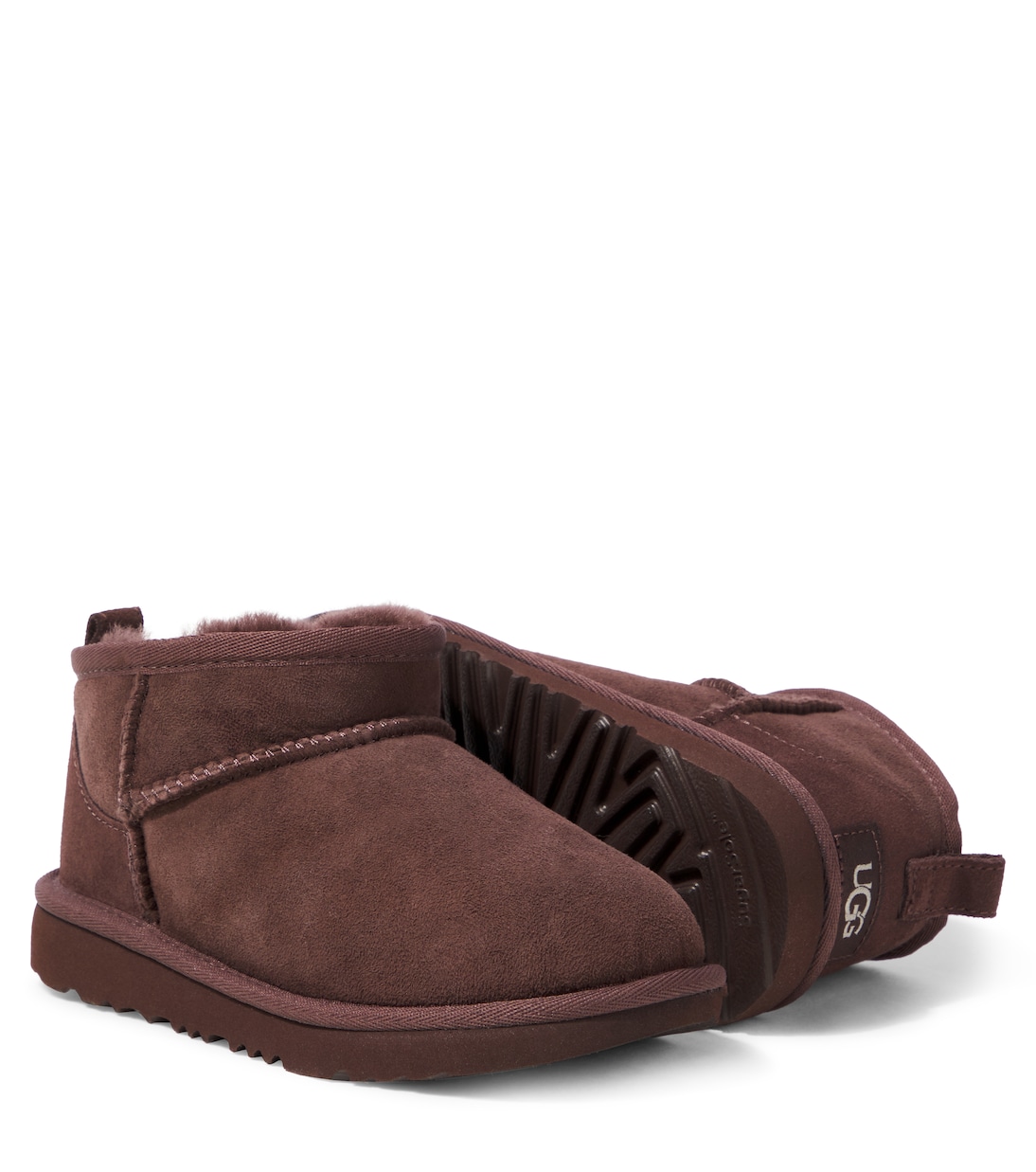 Stivali Classic Ultra Mini in suede | UGG Kids