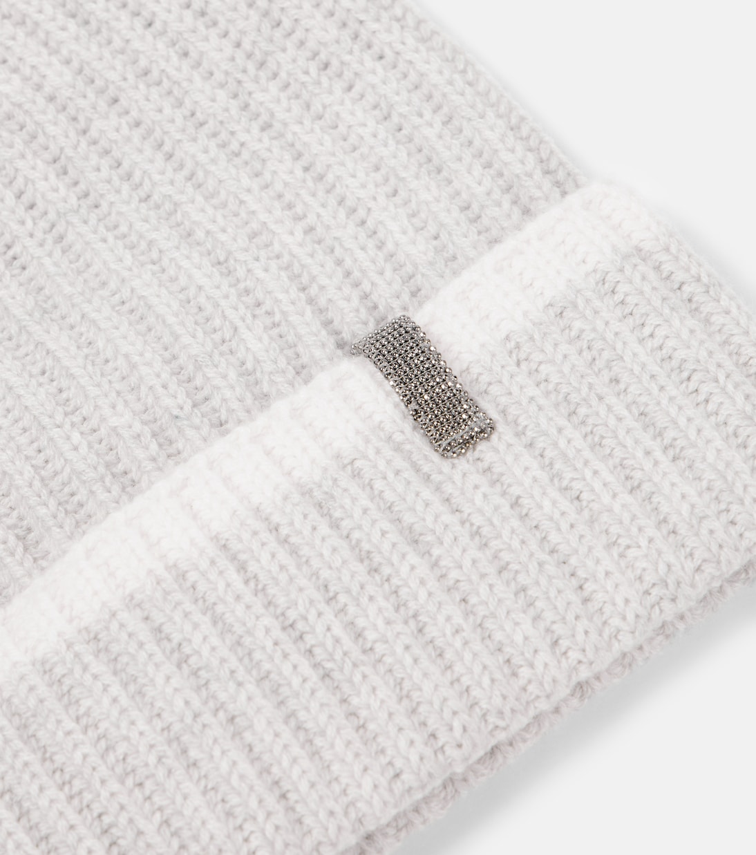 Berretto in Cashmere Brunello Cucinelli per Stile Giovane