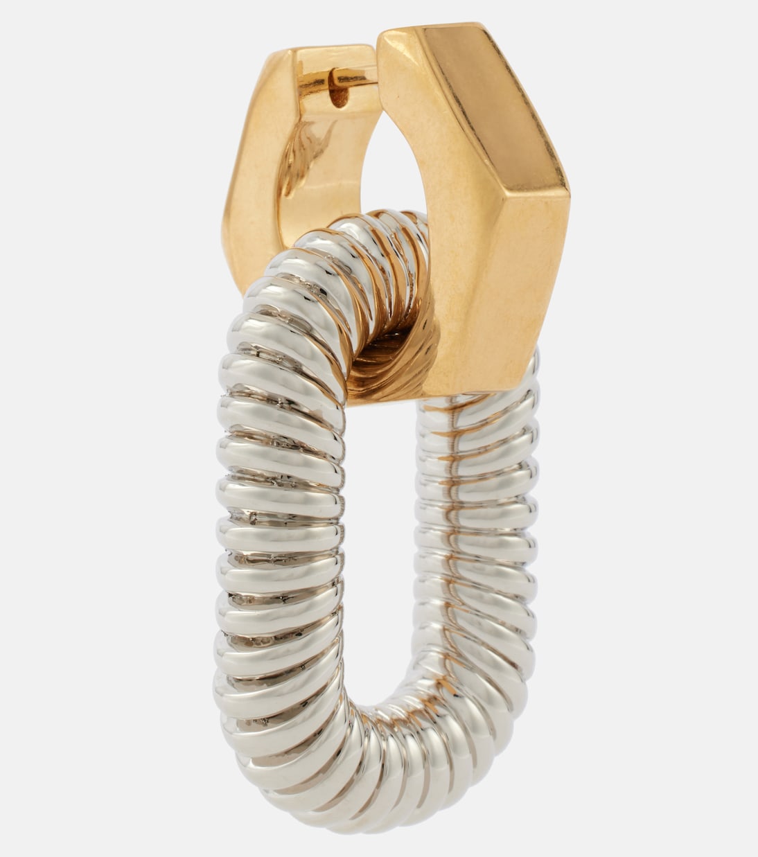 Link Chunky XL earrings | Rabanne