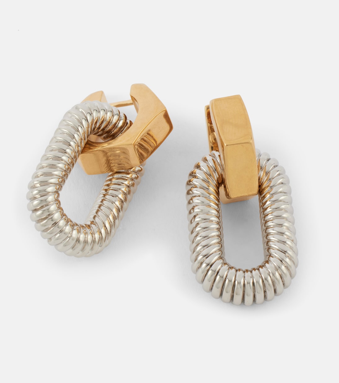 Link Chunky XL earrings | Rabanne
