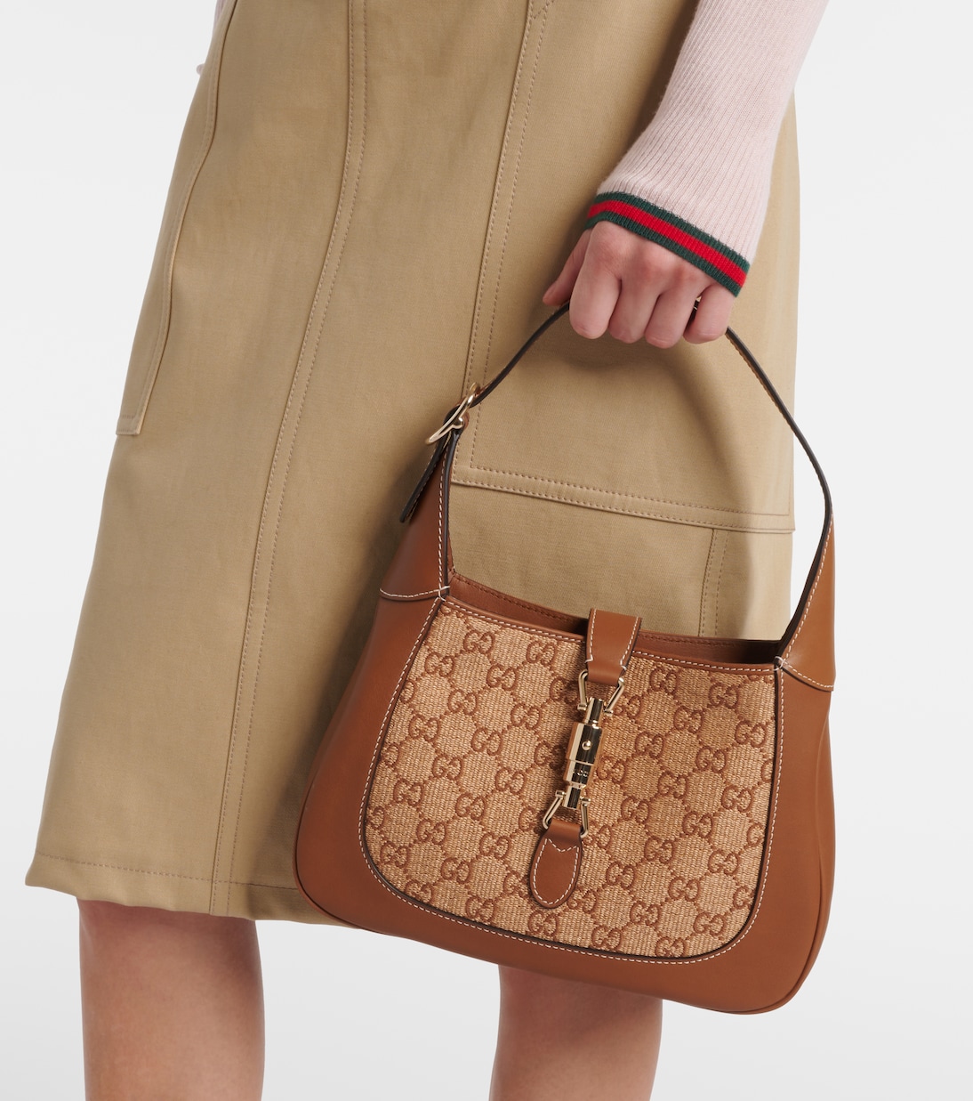 Gucci Jackie 1961 Small shoulder bag | Gucci