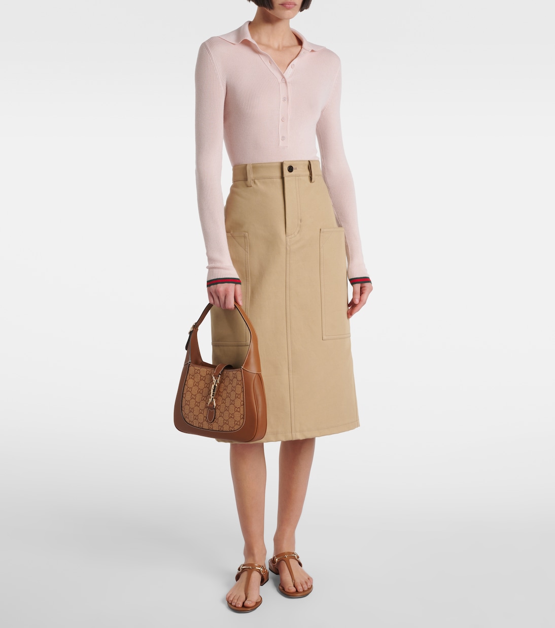 Gucci Jackie 1961 Small shoulder bag | Gucci