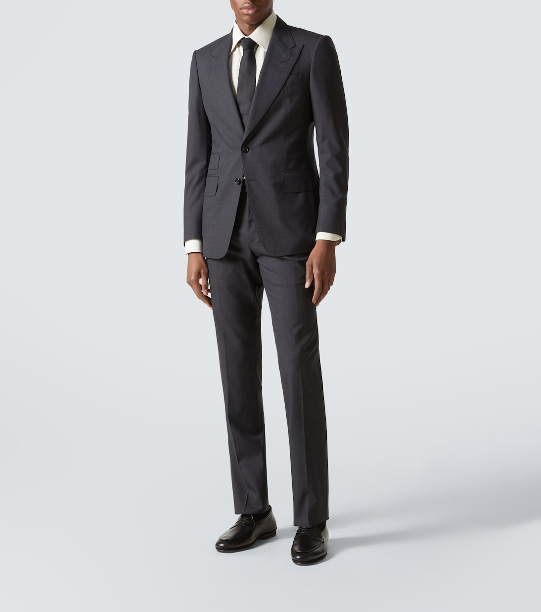 Loafers aus Leder | Rubinacci