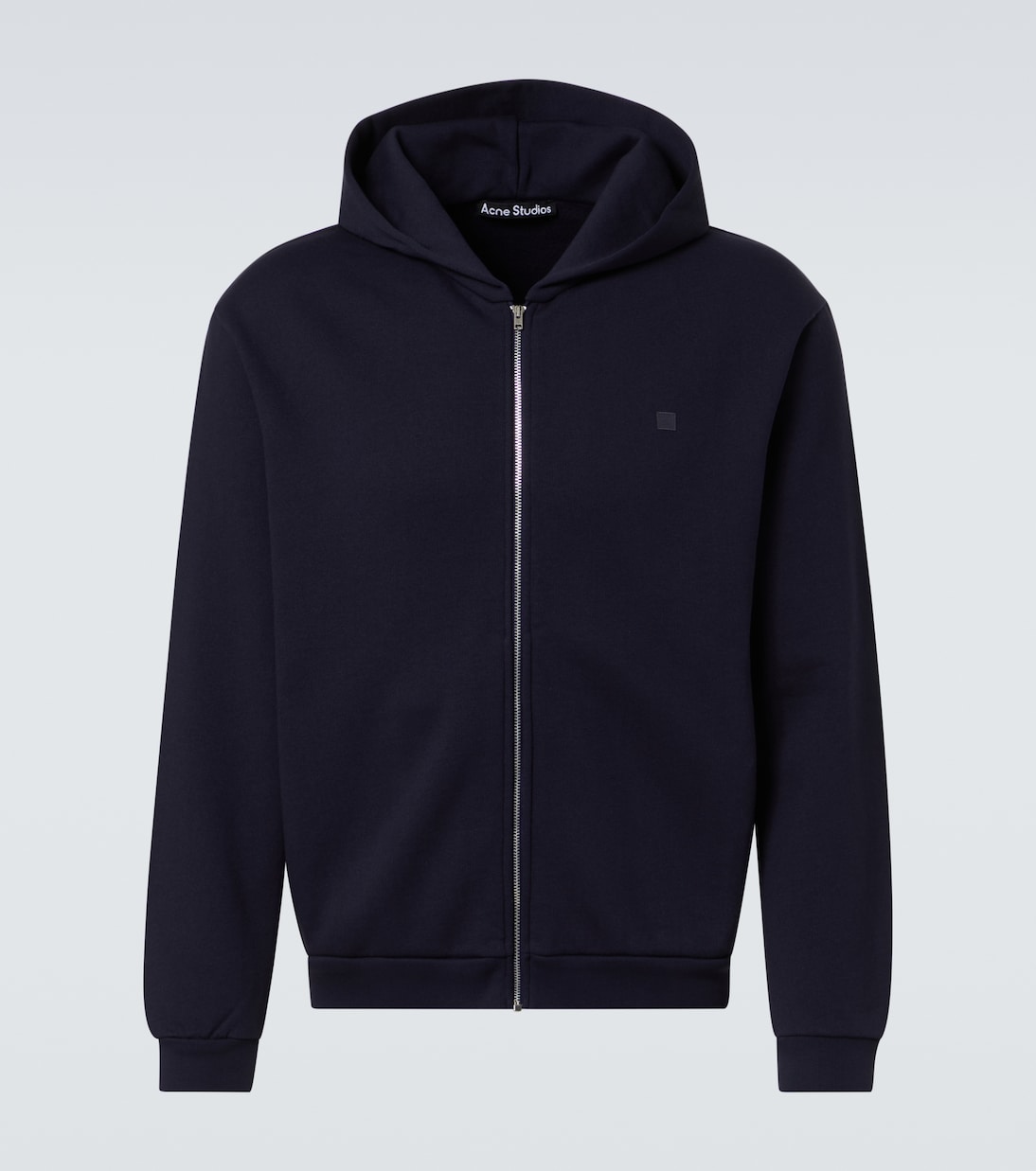 Felpa Face in jersey di cotone | Acne Studios
