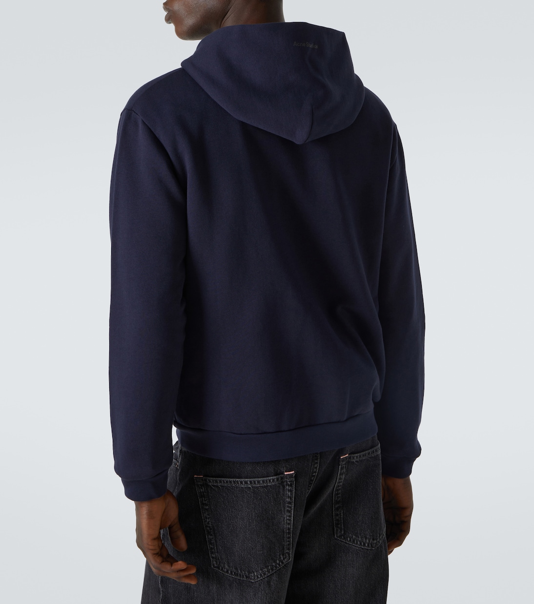 Felpa Face in jersey di cotone | Acne Studios