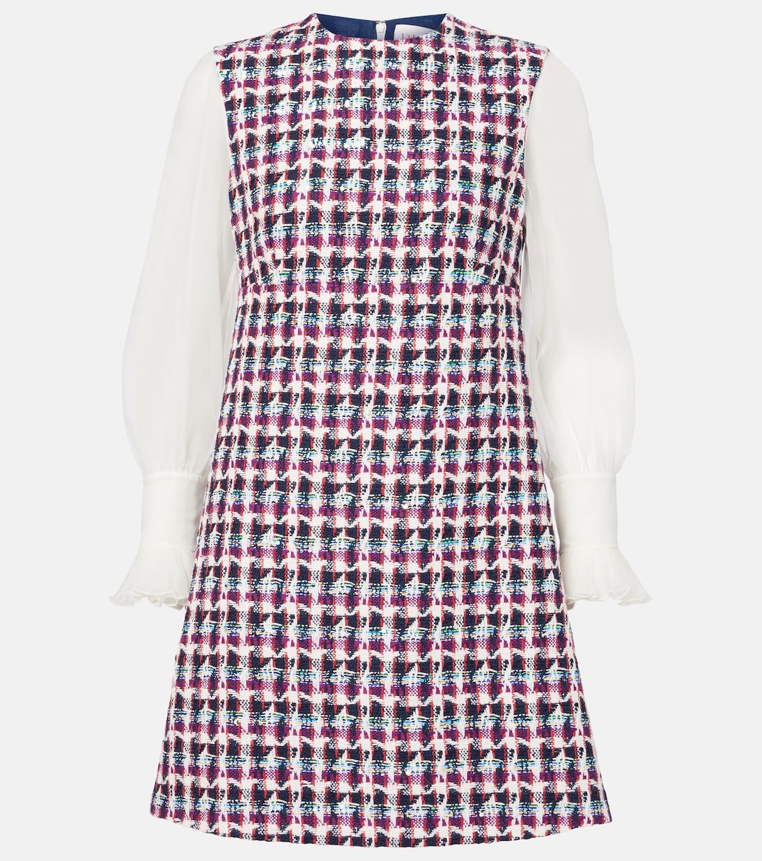 Minikleid aus Tweed | Valentino