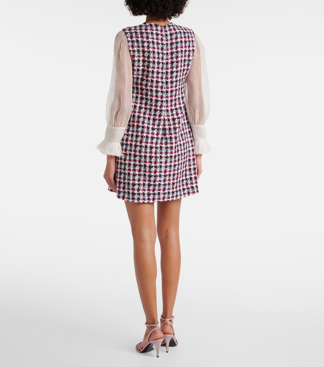 Minikleid aus Tweed | Valentino