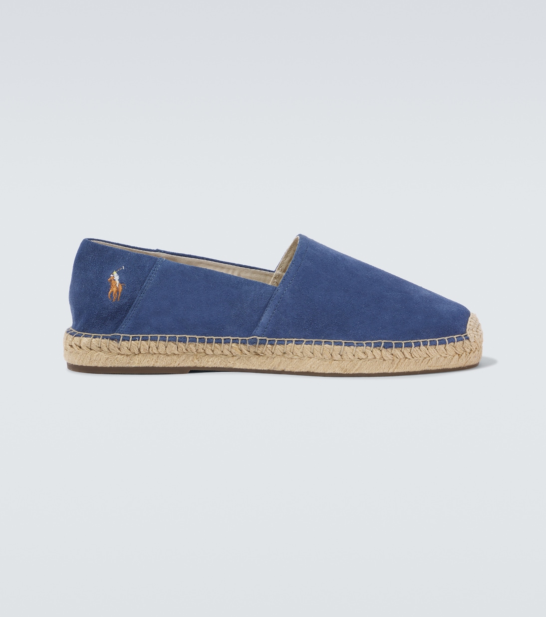 Espadrilles Cevio aus Veloursleder | Polo Ralph Lauren