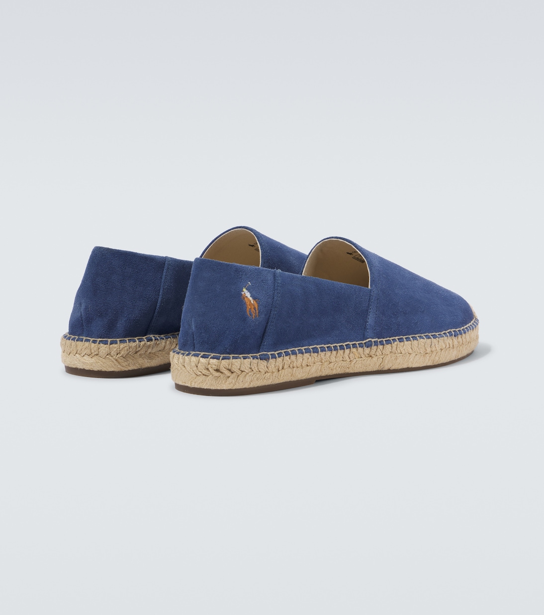 Espadrilles Cevio aus Veloursleder | Polo Ralph Lauren