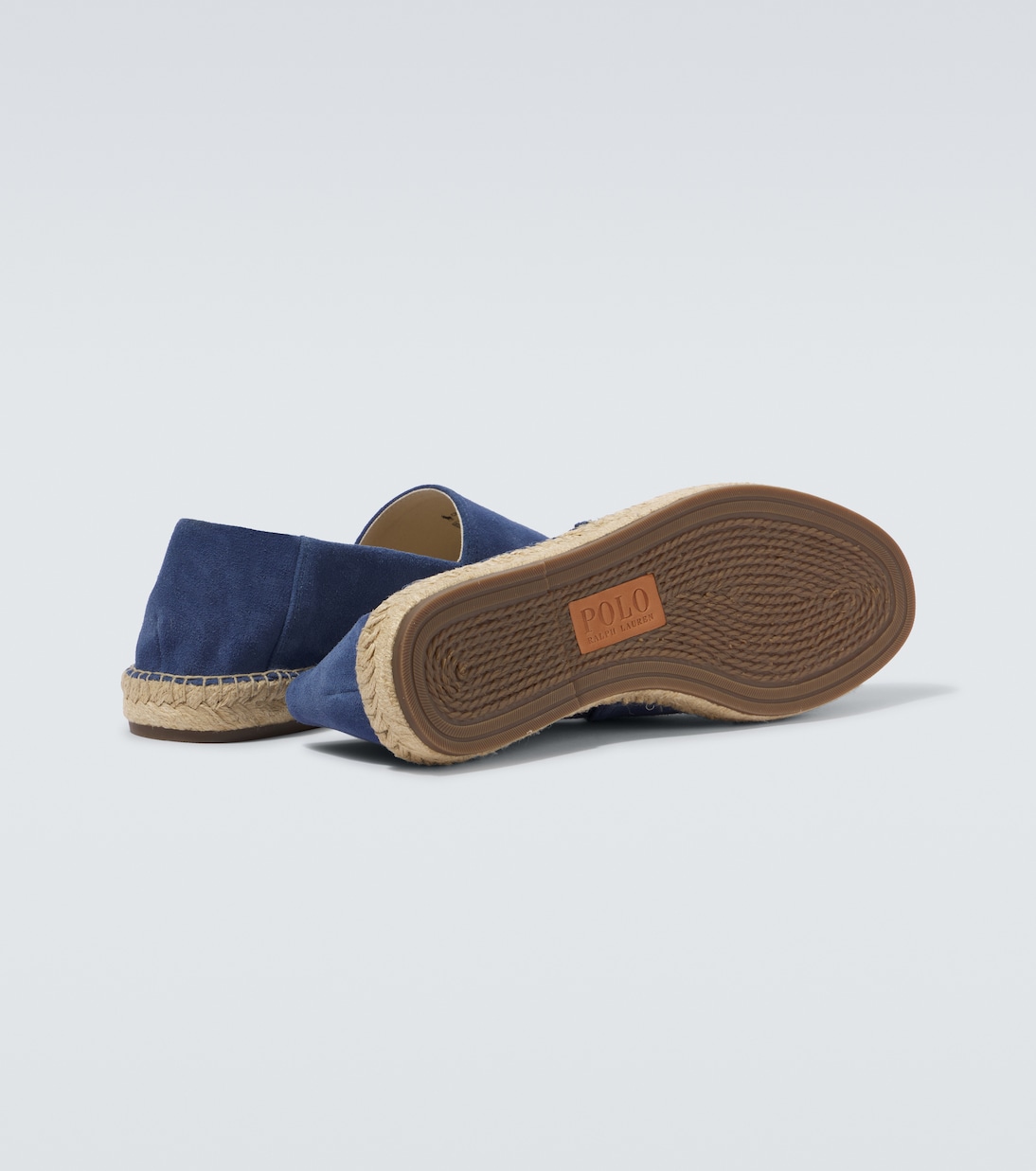 Espadrilles Cevio aus Veloursleder | Polo Ralph Lauren