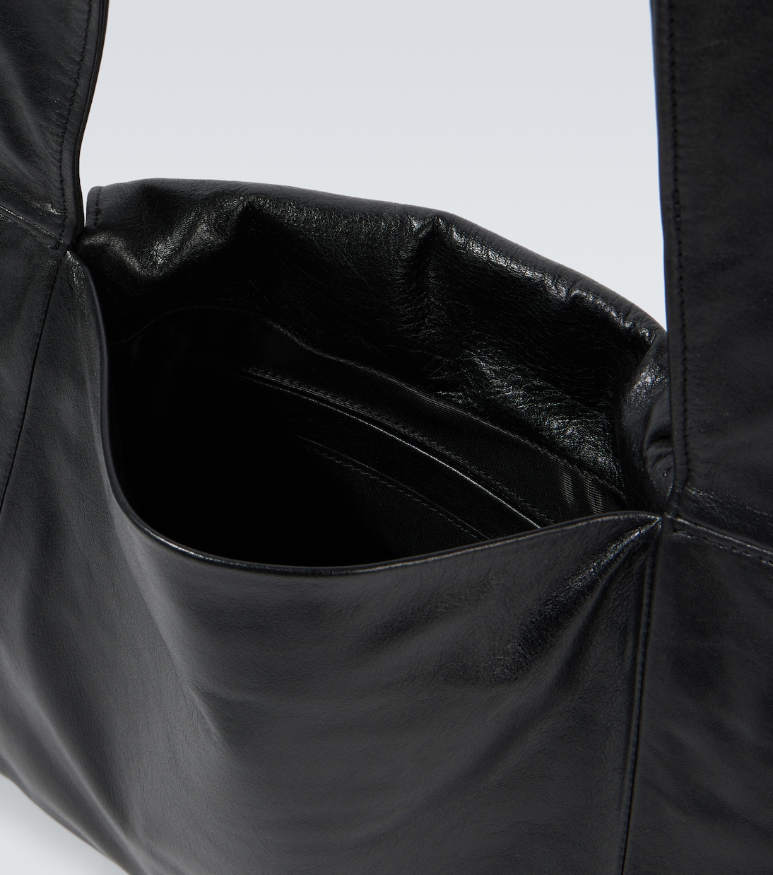 Borsa a tracolla Slim in pelle | Our Legacy