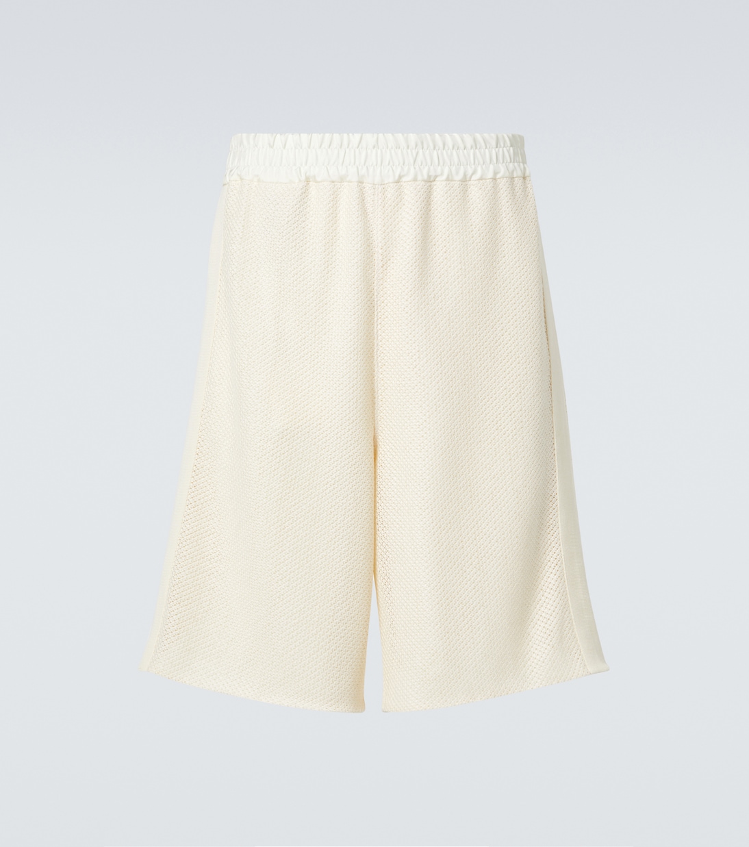 Shorts in misto cotone | Jil Sander
