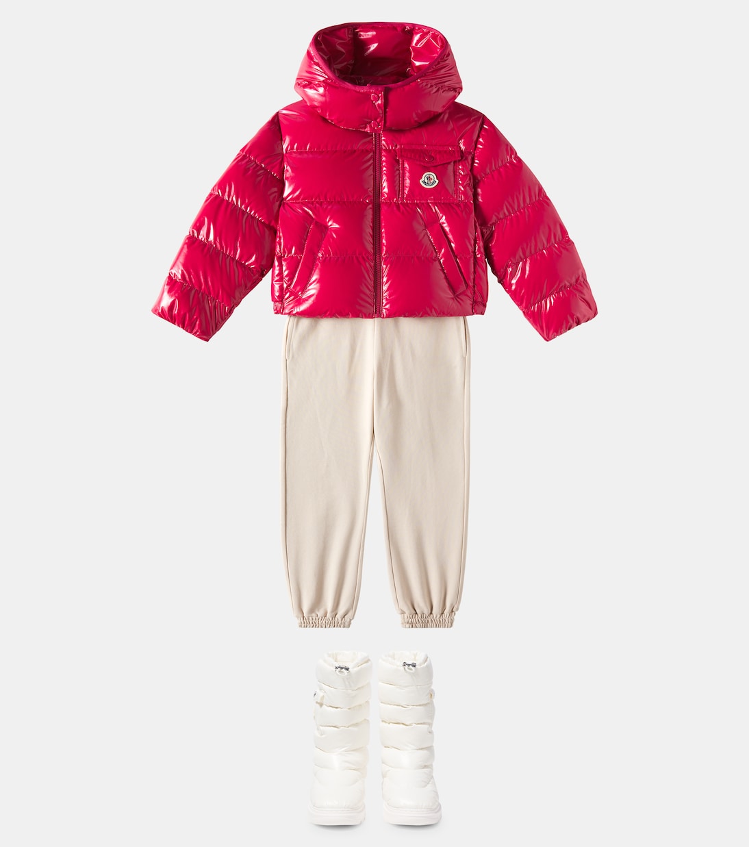 Andro down jacket | Moncler Enfant