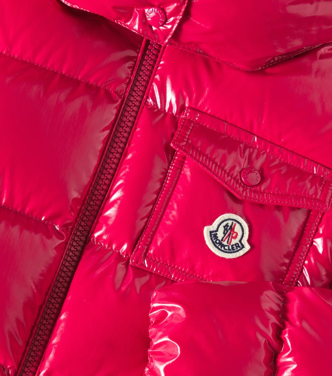 Andro down jacket | Moncler Enfant