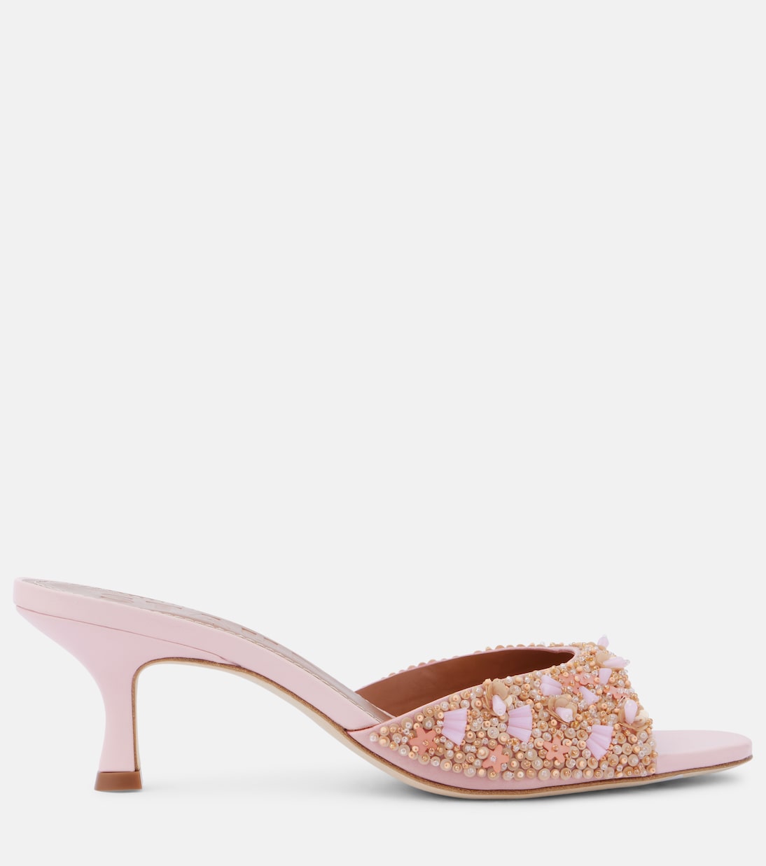 Mules Brigitte con cuentas | Staud