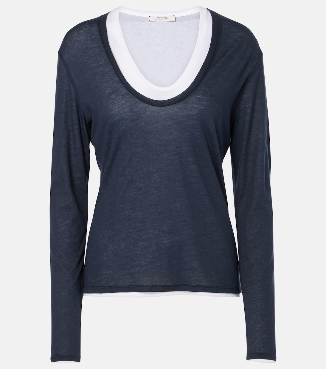 Top Layer Love in jersey | Dorothee Schumacher