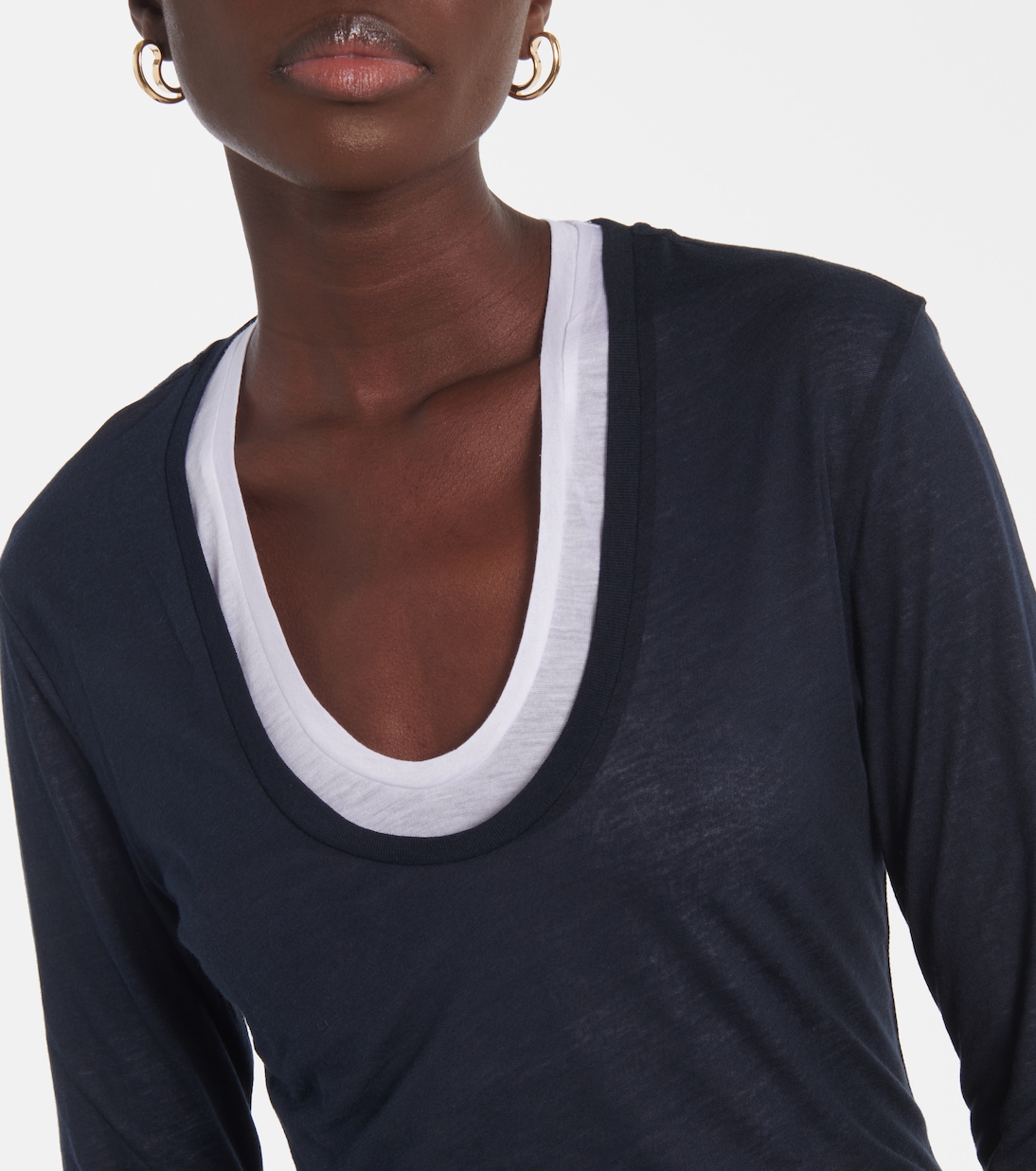 Top Layer Love in jersey | Dorothee Schumacher
