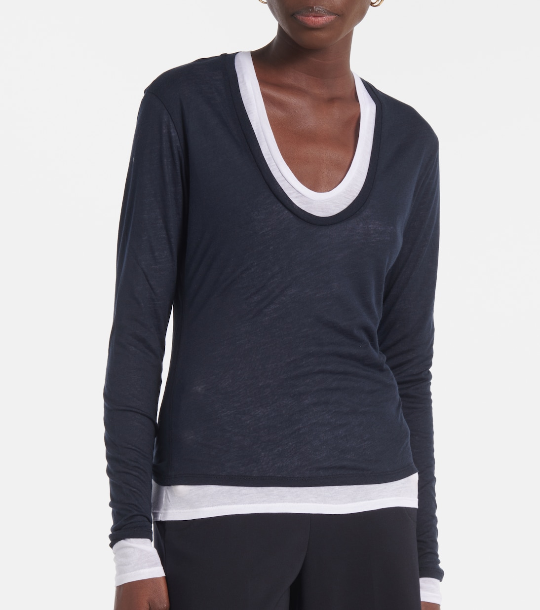 Top Layer Love in jersey | Dorothee Schumacher