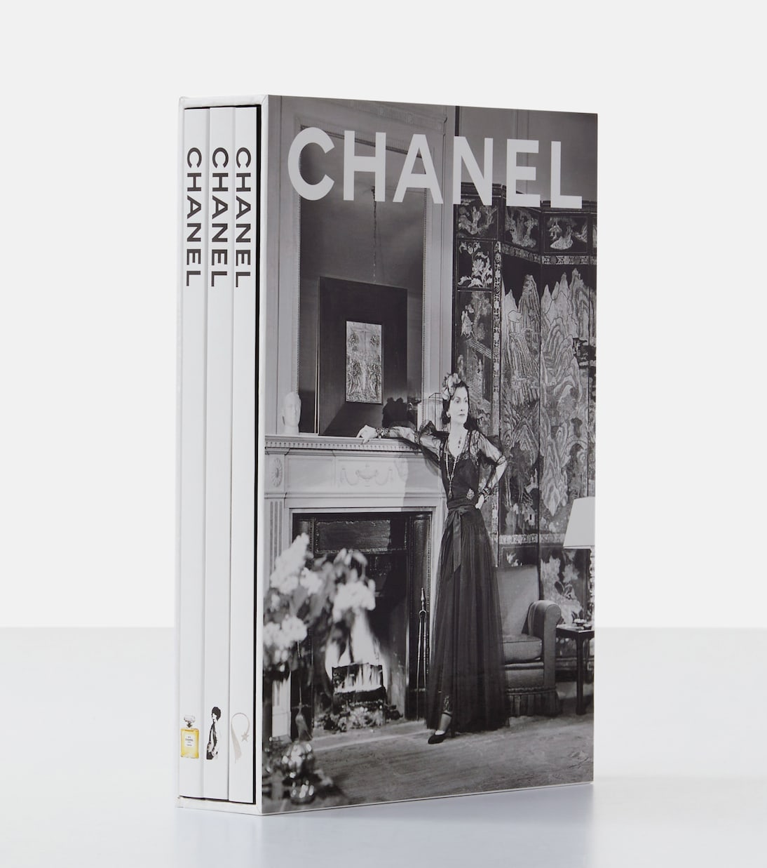 Chanel set of 3 books | Assouline