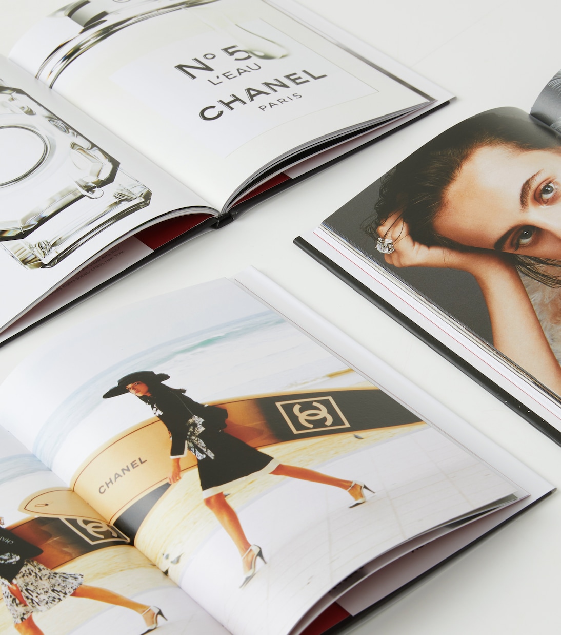 Chanel set of 3 books | Assouline