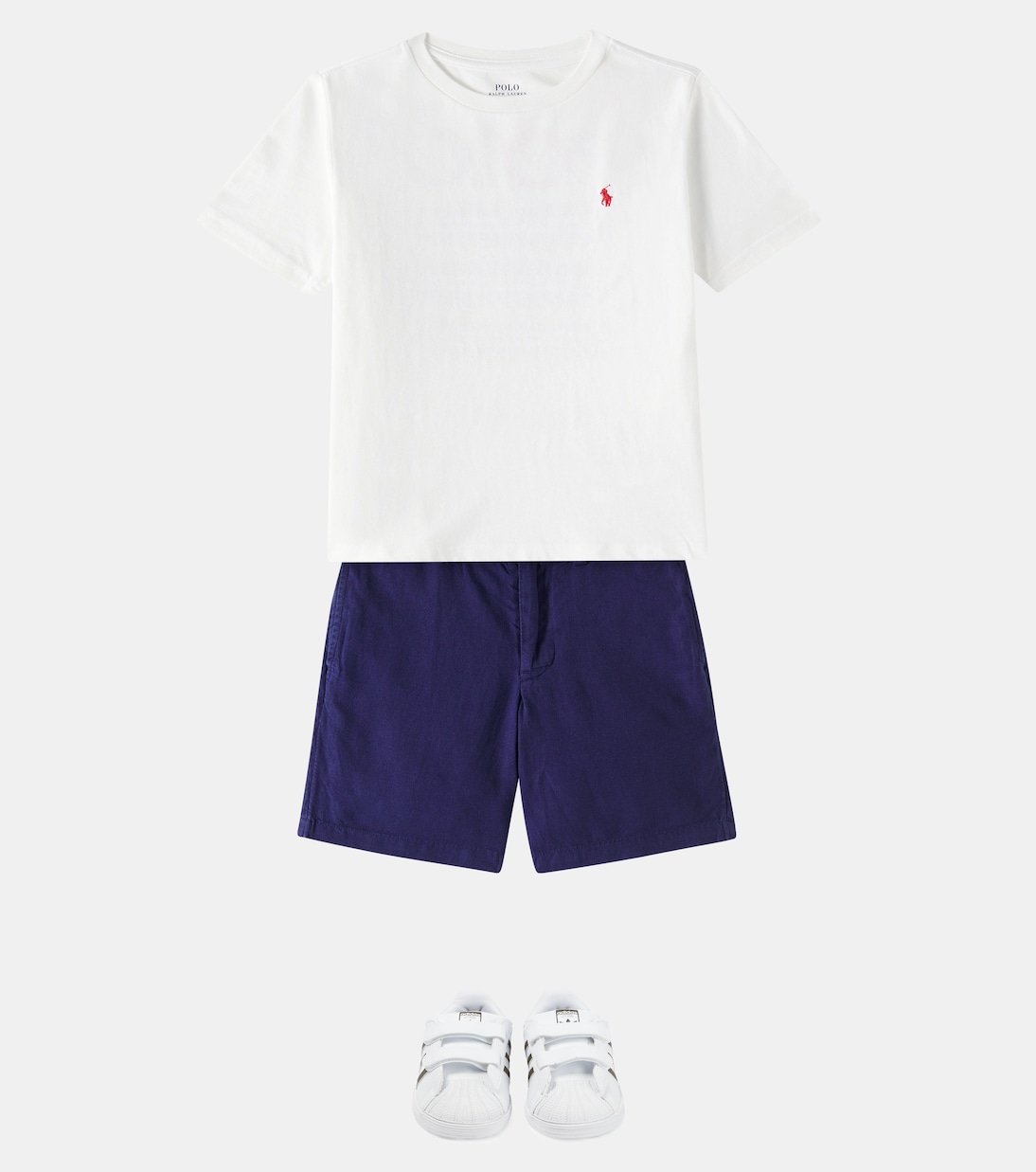 Camiseta en jersey de algodón | Polo Ralph Lauren Kids