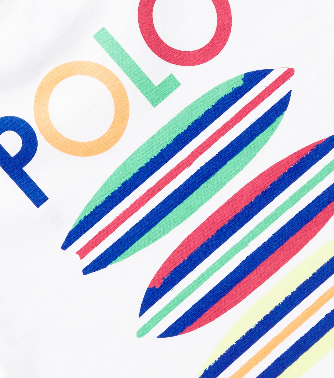 Camiseta en jersey de algodón | Polo Ralph Lauren Kids