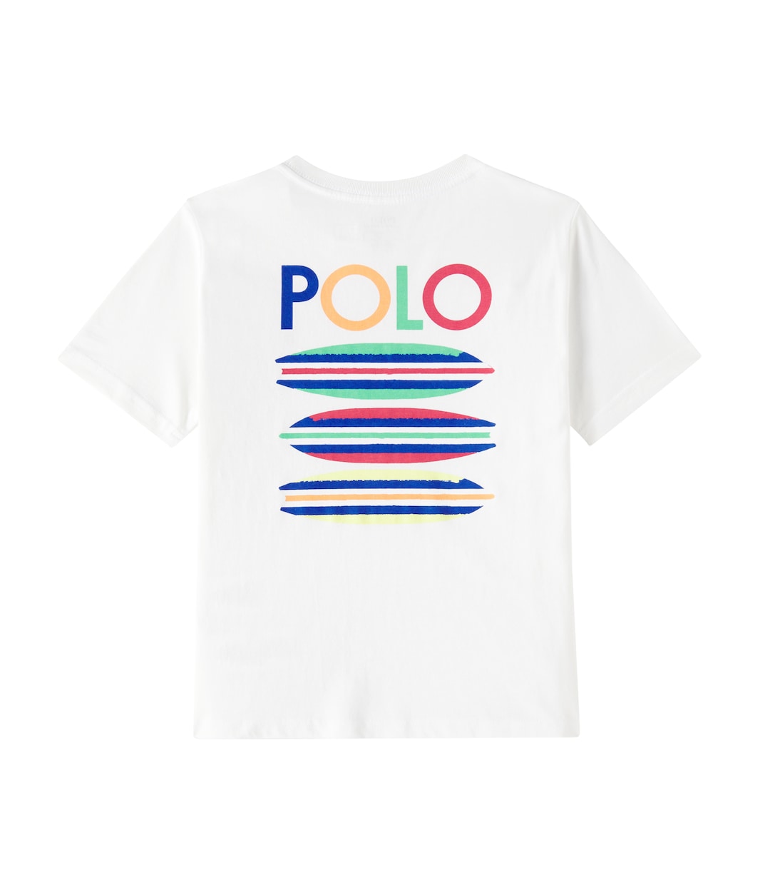 Camiseta en jersey de algodón | Polo Ralph Lauren Kids