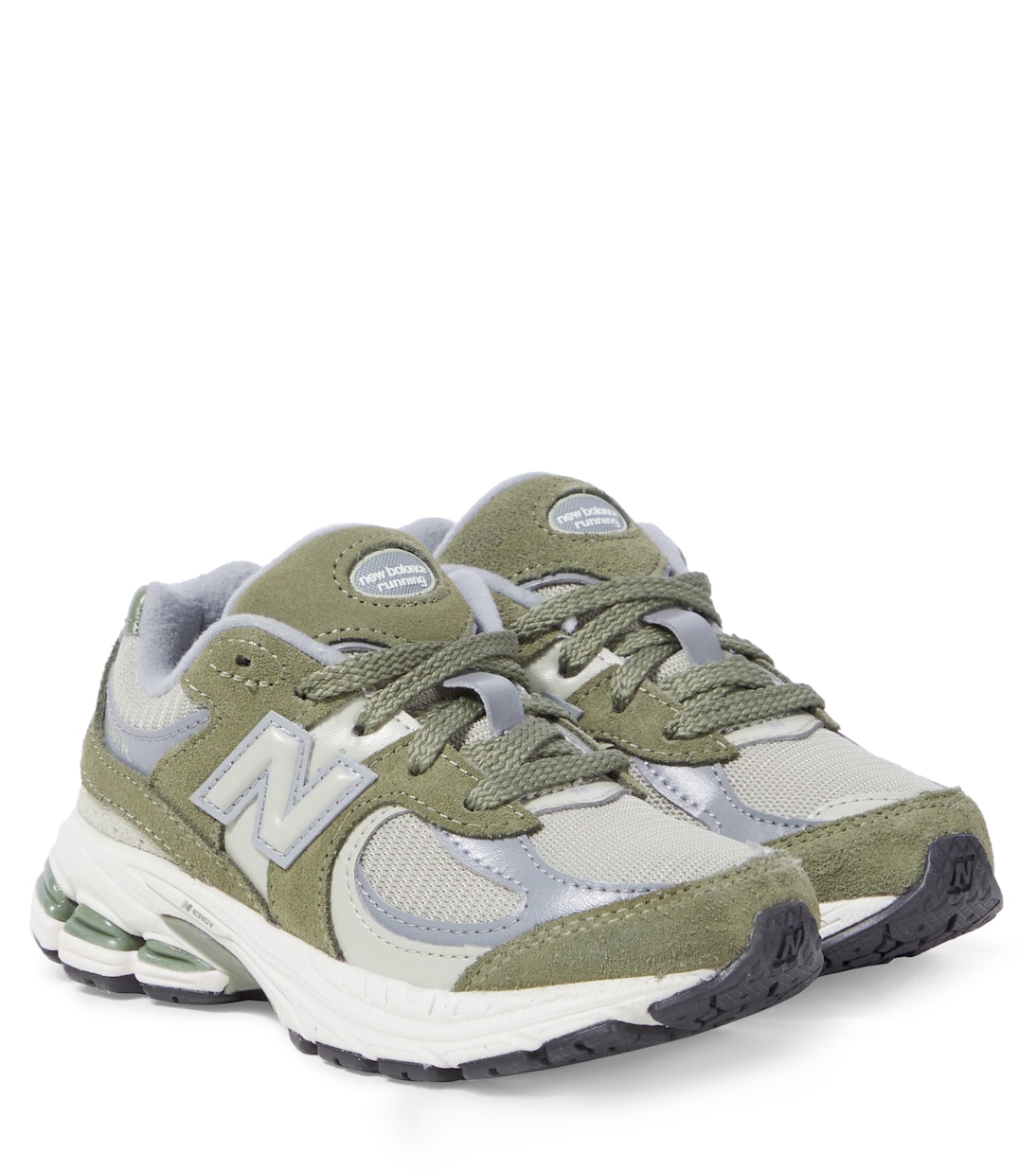 Baskets 2002R en cuir | New Balance Kids