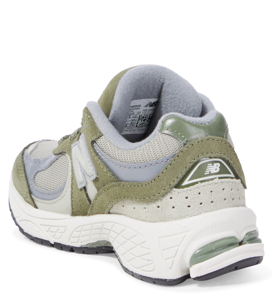 Baskets 2002R en cuir | New Balance Kids