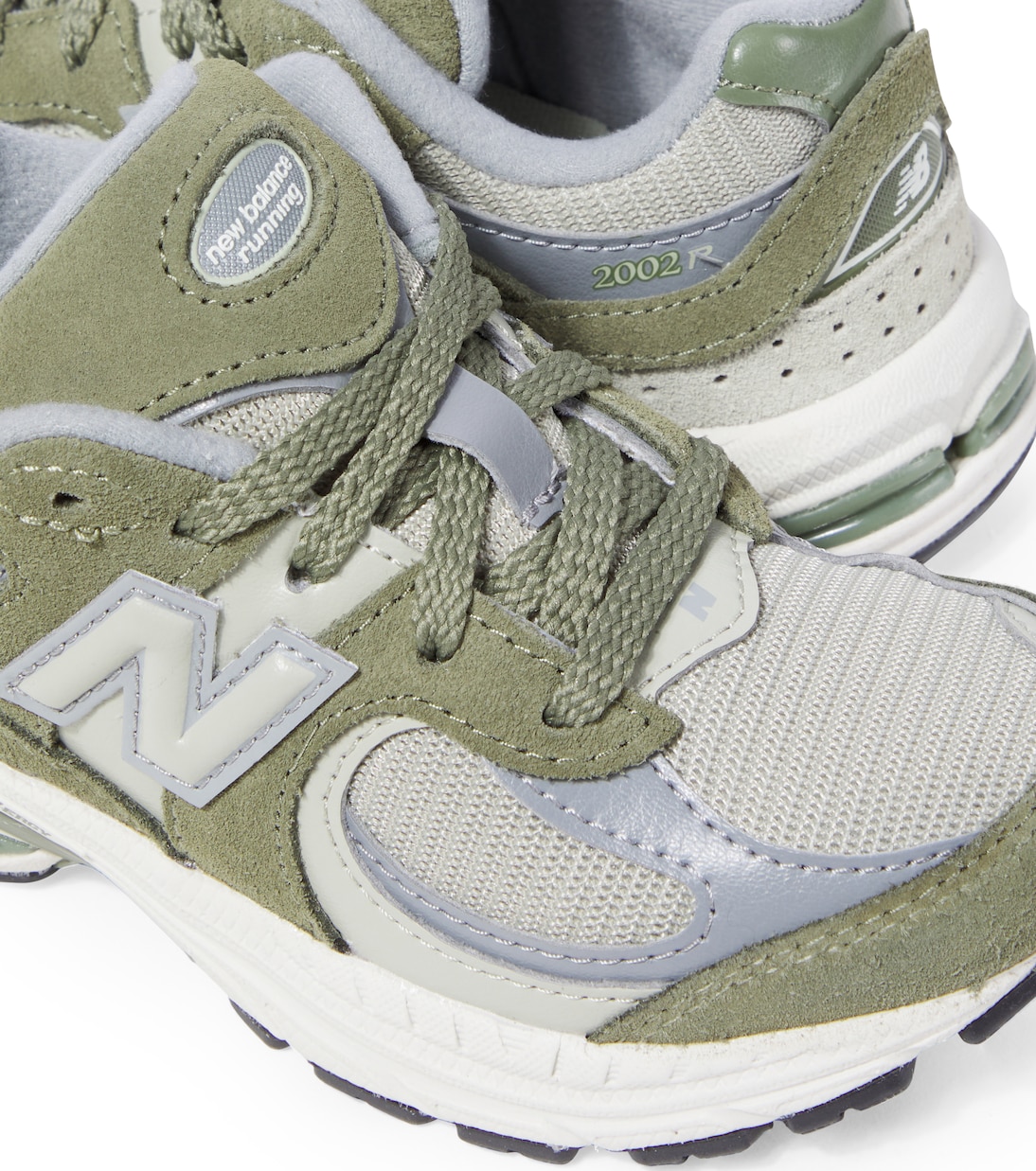 Baskets 2002R en cuir | New Balance Kids