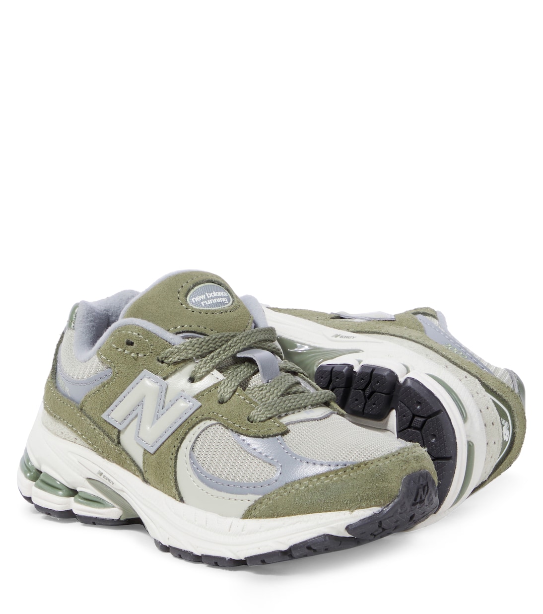 Baskets 2002R en cuir | New Balance Kids