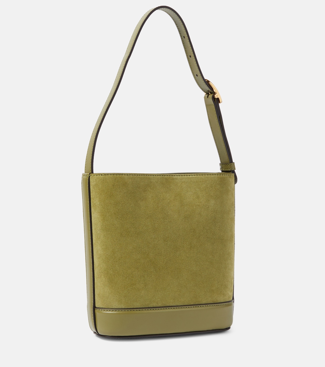 Schultertasche Gucci 73 Mini aus Veloursleder | Gucci
