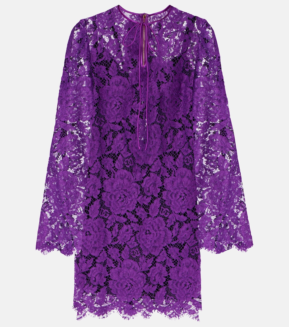 Lace minidress | Dolce&Gabbana