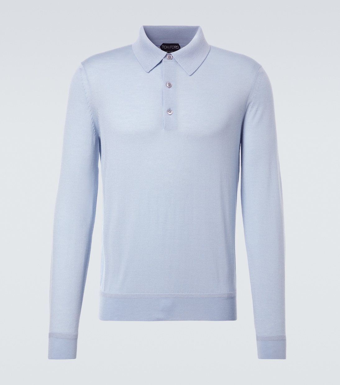 Polo de cachemir y seda | Tom Ford