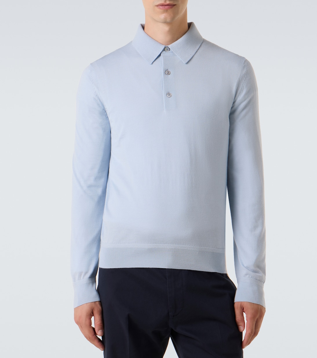 Polo de cachemir y seda | Tom Ford