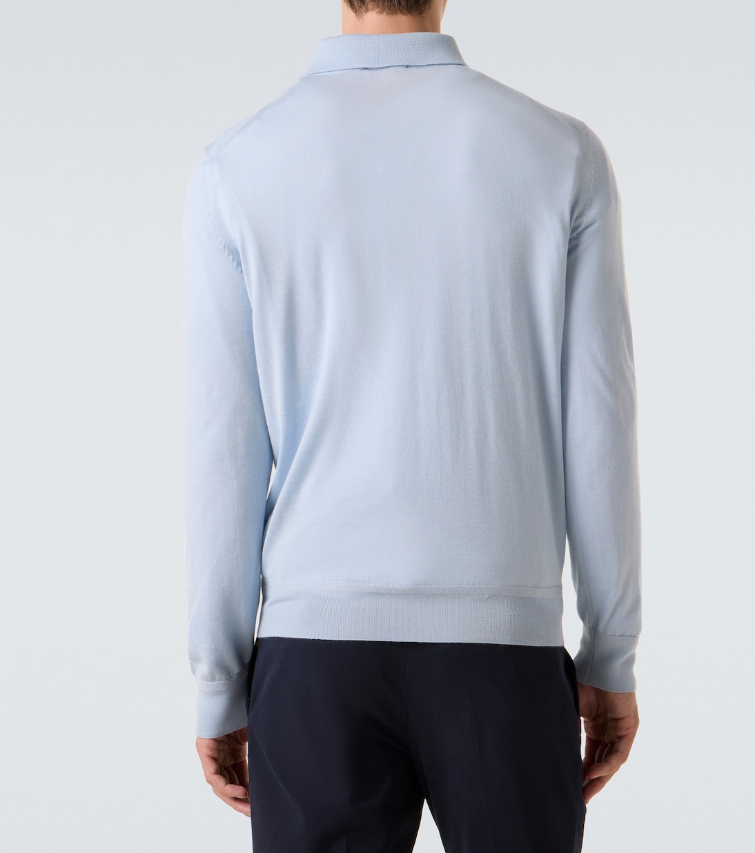 Polo de cachemir y seda | Tom Ford