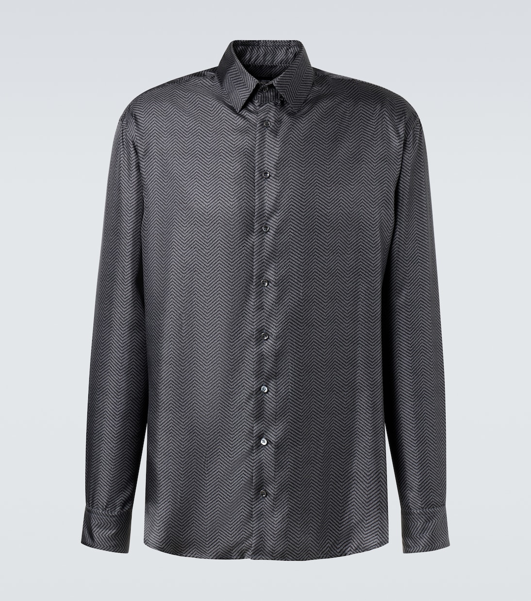 Chemise en soie | Giorgio Armani