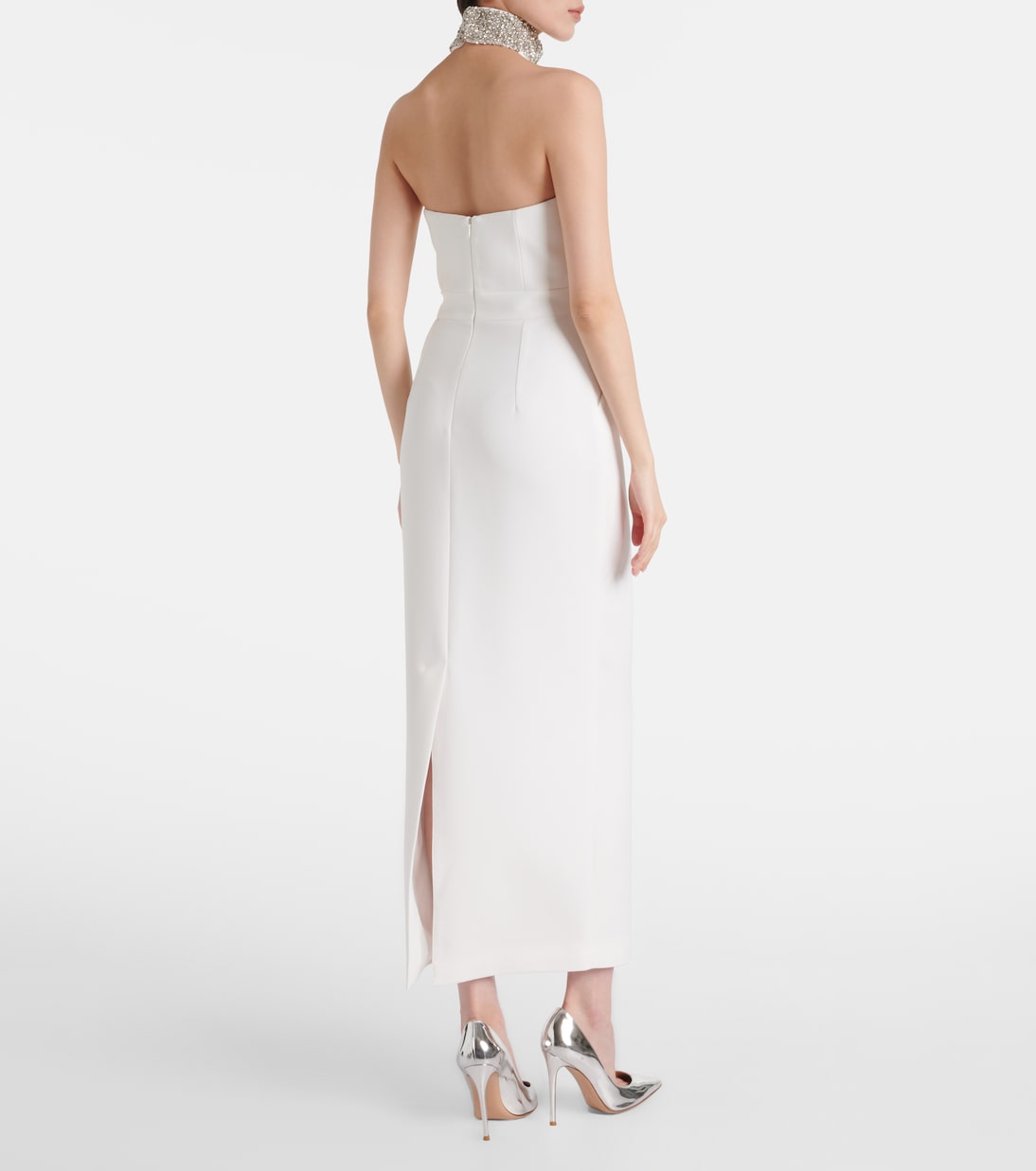 Bridal Cocktailkleid Hezingway mit Kristallen | The New Arrivals Ilkyaz Ozel
