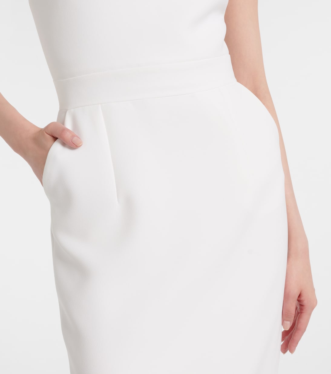 Bridal Cocktailkleid Hezingway mit Kristallen | The New Arrivals Ilkyaz Ozel