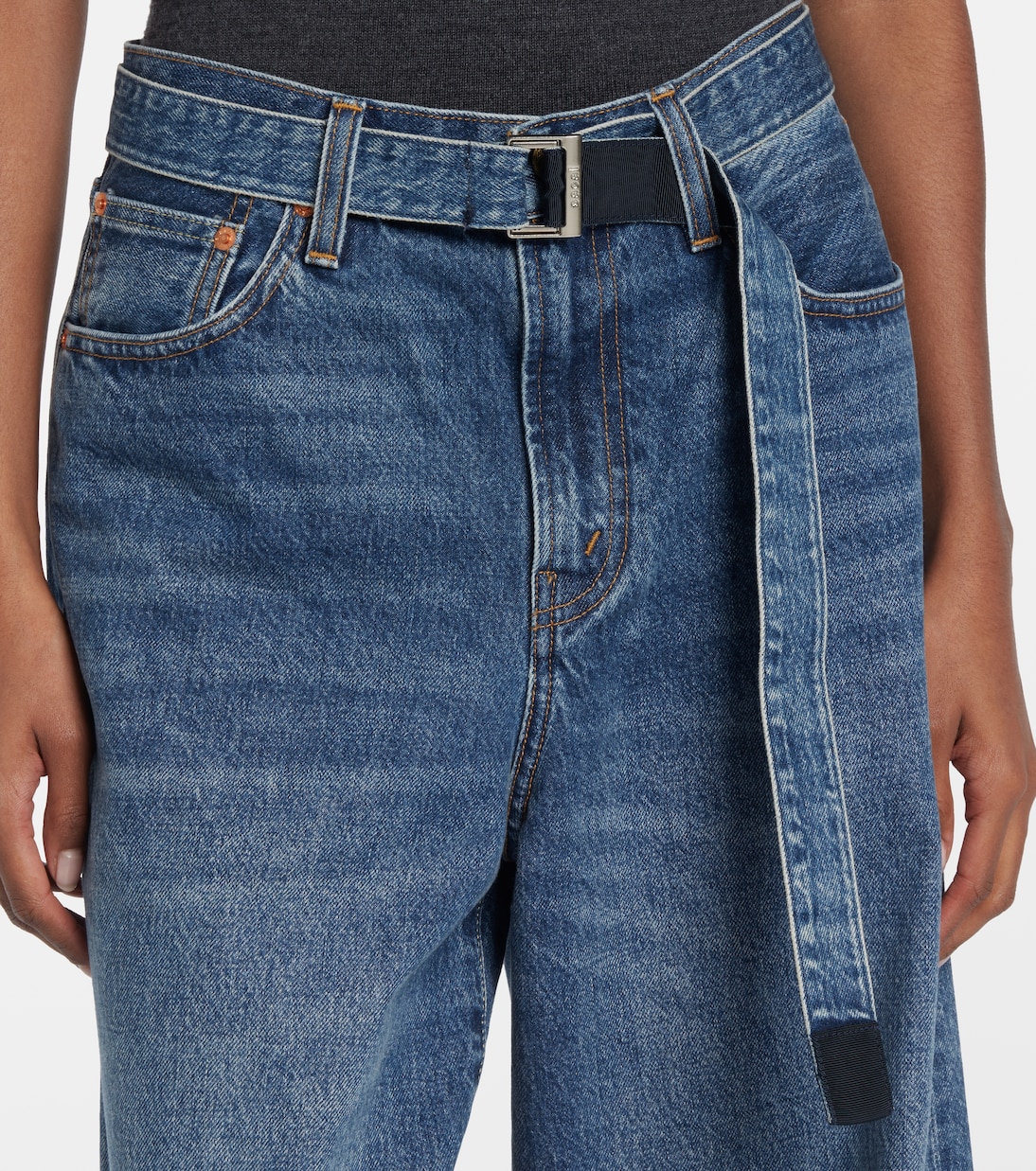 x Levi's® – Jean ample | Sacai