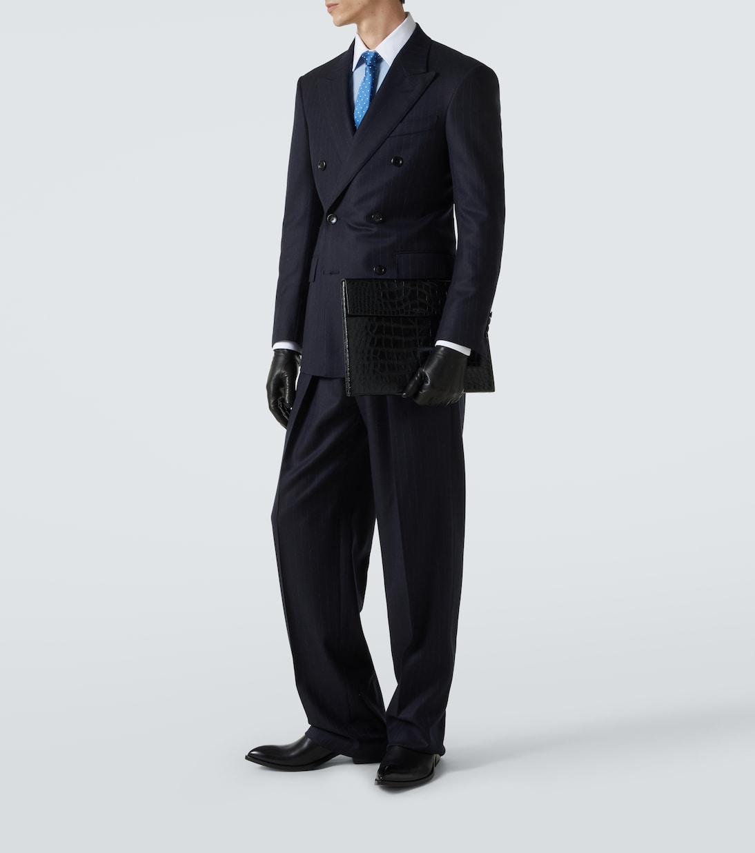 Cotton poplin shirt | Tom Ford