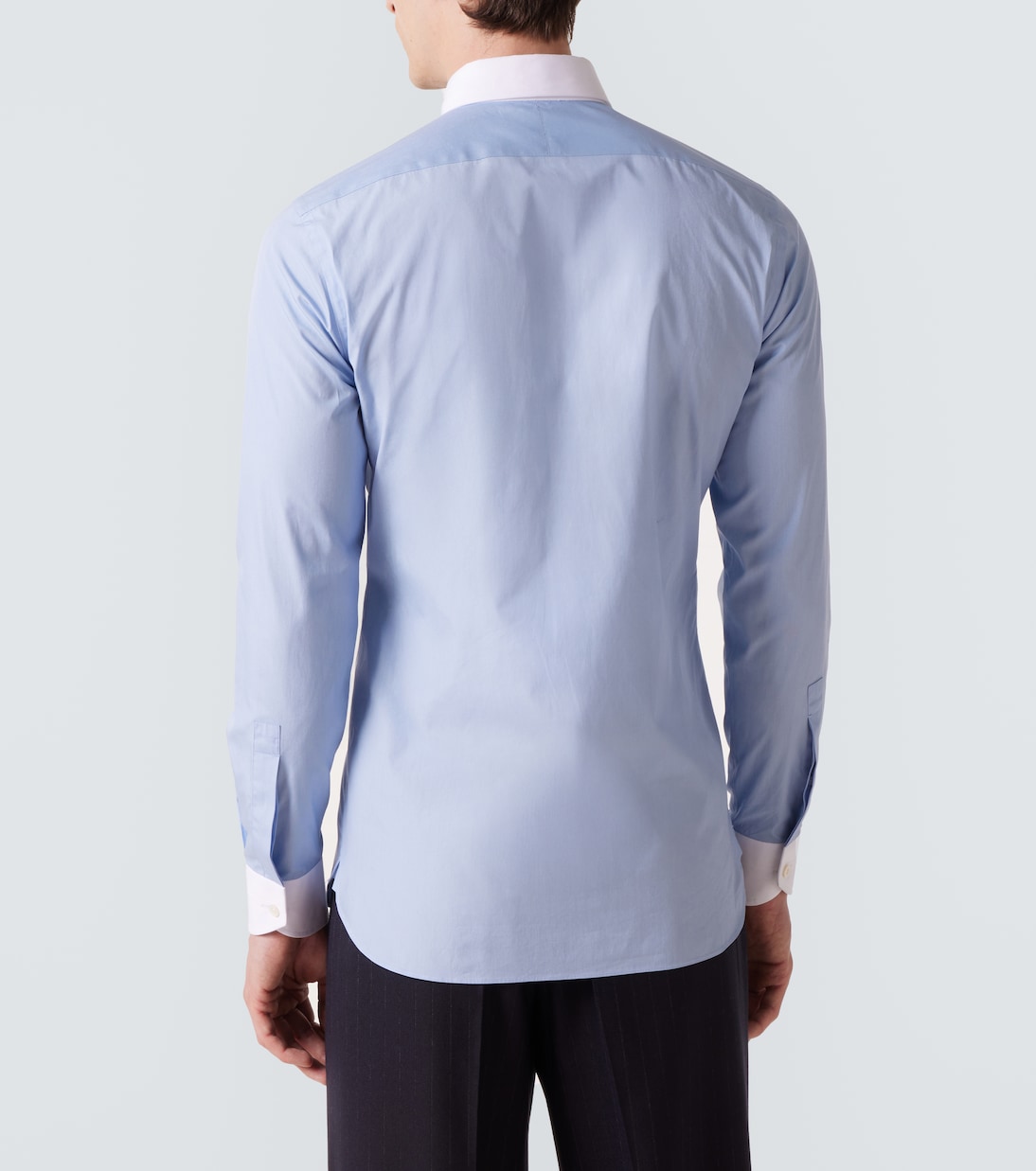 Cotton poplin shirt | Tom Ford
