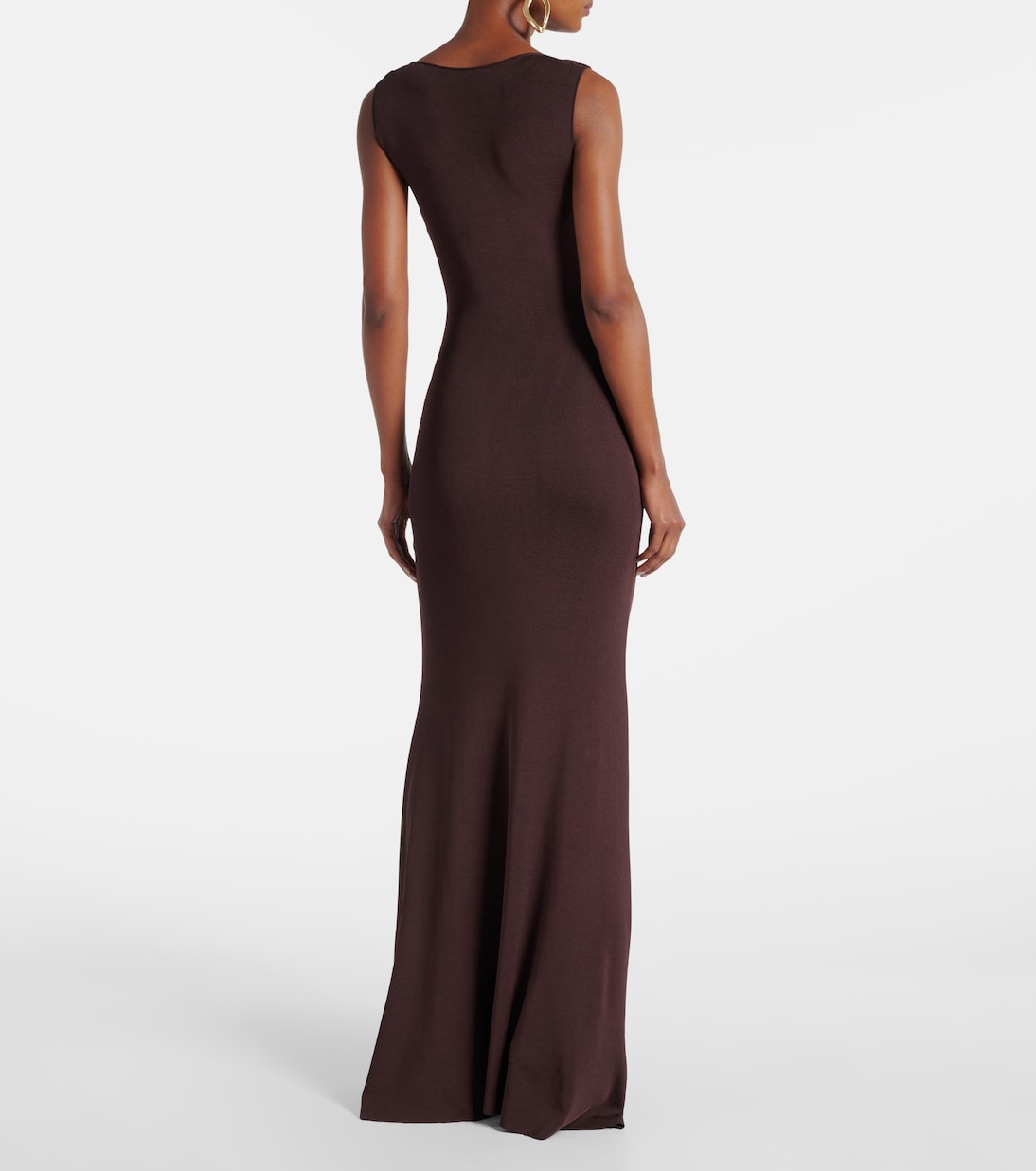 Draped gown | Roland Mouret