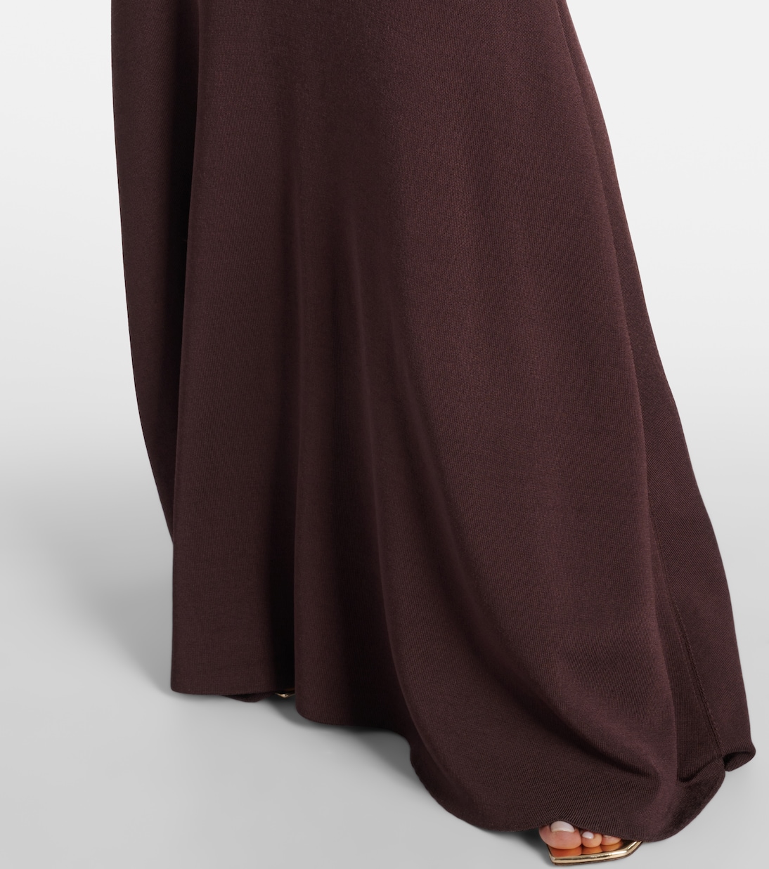 Draped gown | Roland Mouret