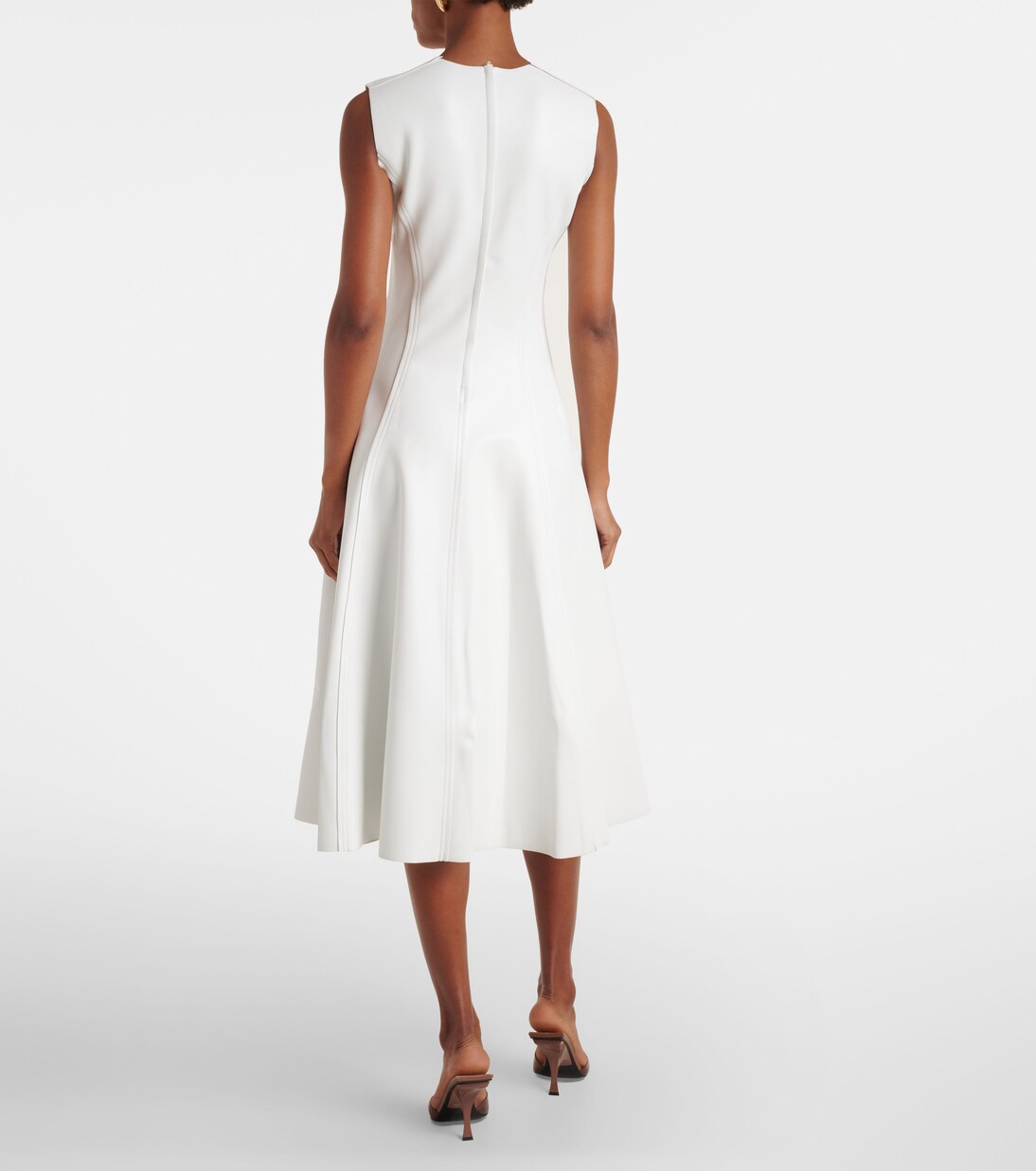 Midikleid Grace | Norma Kamali
