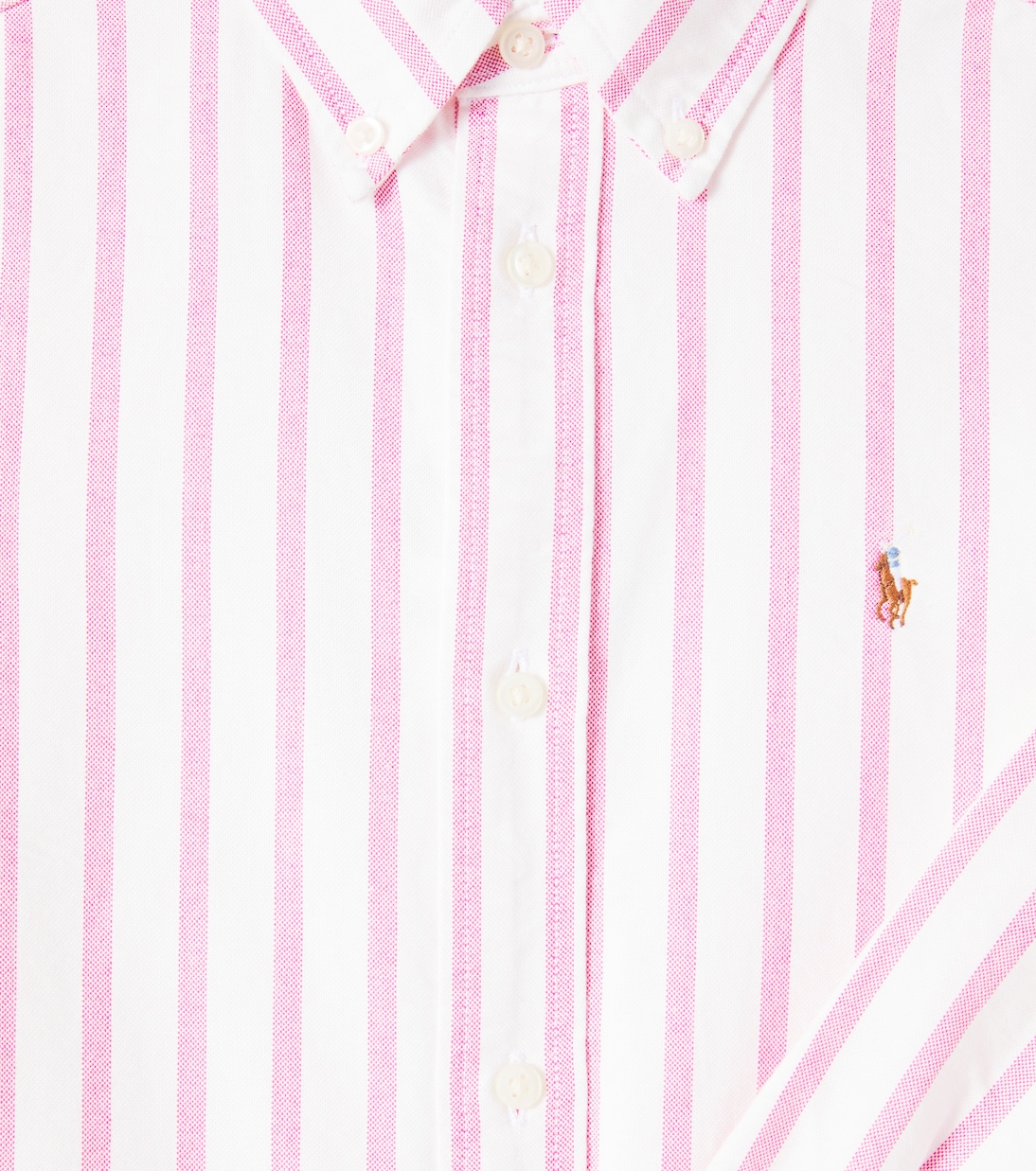 Camicia in cotone a righe  | Polo Ralph Lauren Kids