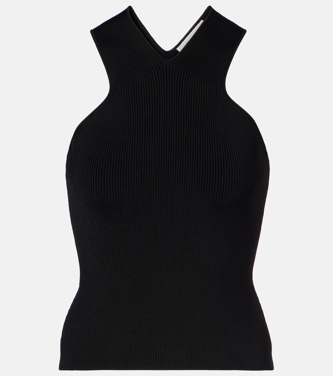 Trina ribbed-knit top | Altuzarra