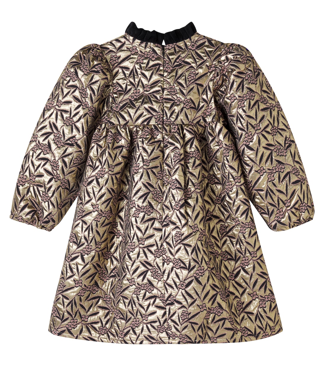 Robe Isadora à fleurs | Bebe Organic