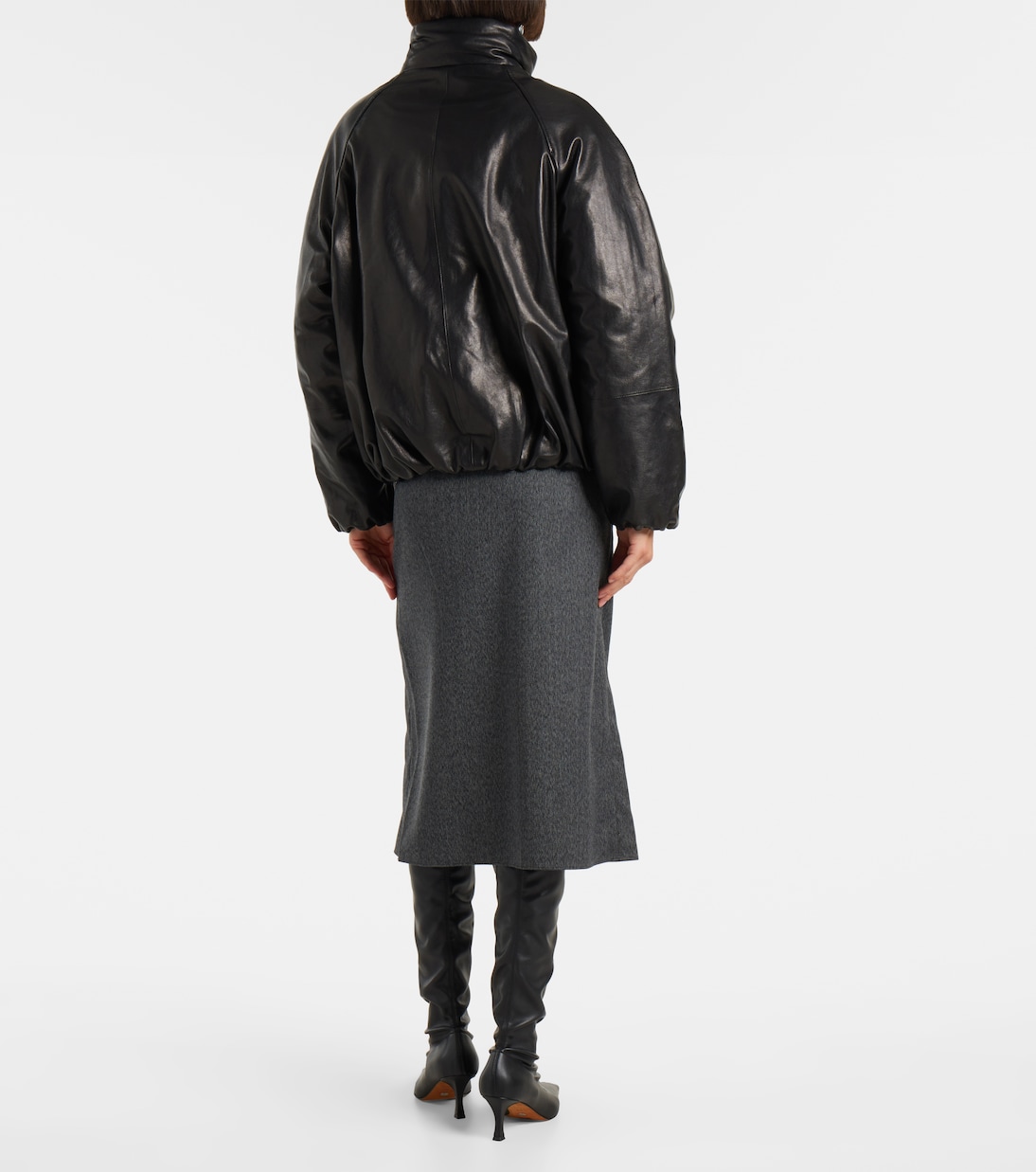 Laney leather jacket | Proenza Schouler