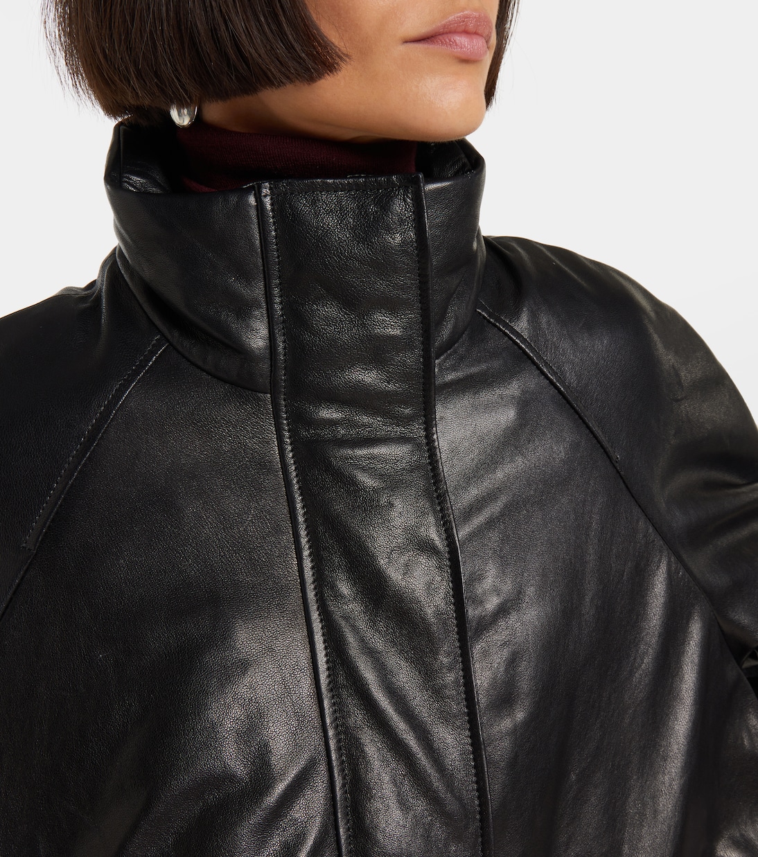 Laney leather jacket | Proenza Schouler